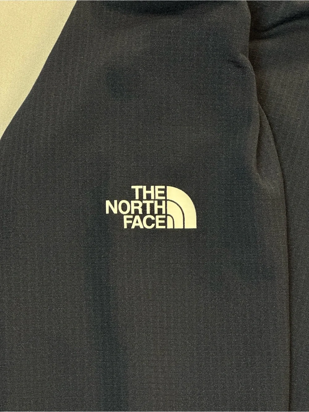 The North Face Half-Zip Pullover Active Top, Johnnie Walker Embroidered - Large